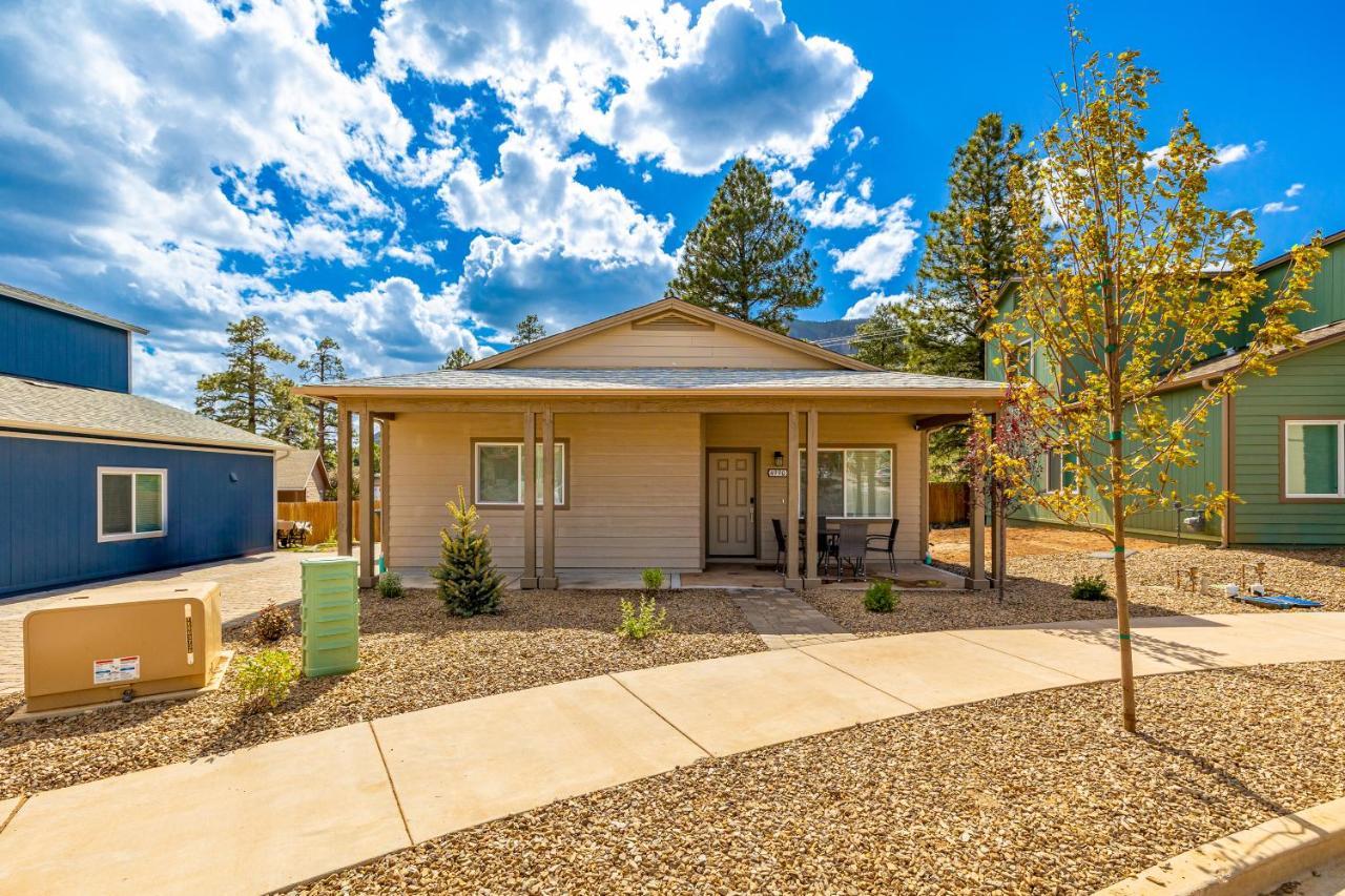 Mt. Elden Adventure Villa Flagstaff Exterior photo